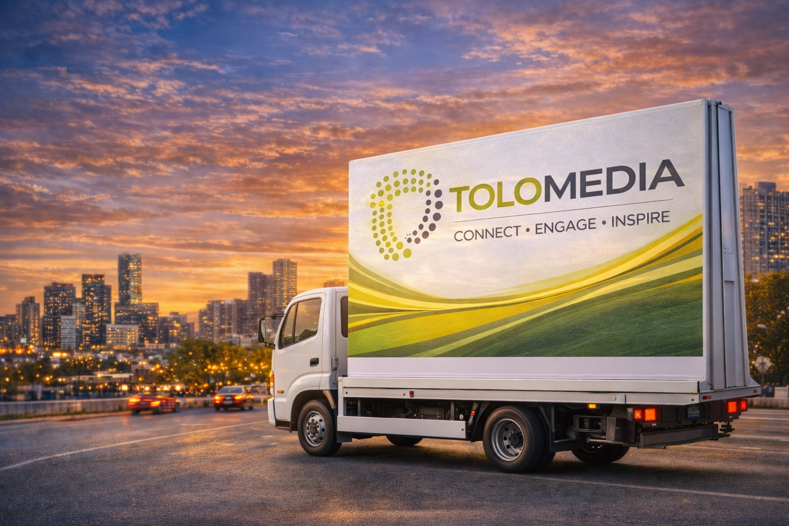Mobile Billboard